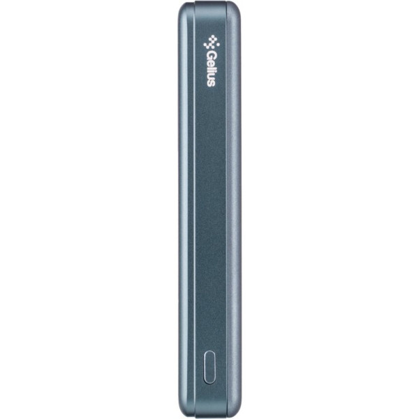 Фото - Батарея мобільна Gelius Snap+ Magnetic Wireless Charge GP-PBW110x 10000mAh (99748)