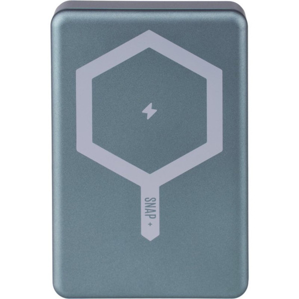 Фото - Батарея мобільна Gelius Snap+ Magnetic Wireless Charge GP-PBW110x 10000mAh (99748)