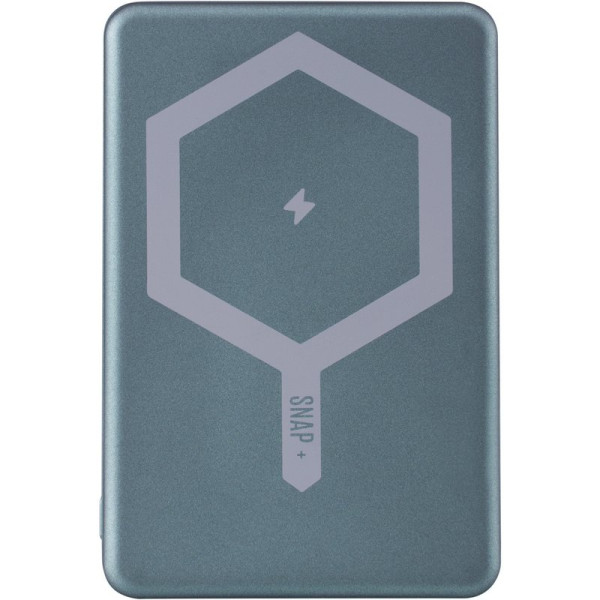 Фото - Батарея мобильная Gelius Snap+ Magnetic Wireless Charge GP-PBW100x 5000mAh (99749)