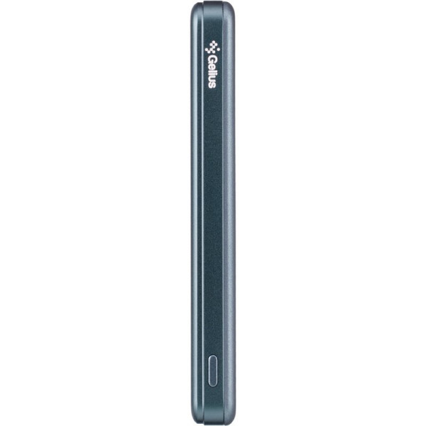 Фото - Батарея мобильная Gelius Snap+ Magnetic Wireless Charge GP-PBW100x 5000mAh (99749)