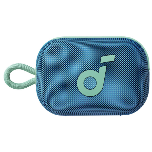 Фото - Портативна акустика Anker SoundСore Select 4 Go Blue (A31X1031)