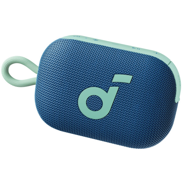 Фото - Портативна акустика Anker SoundСore Select 4 Go Blue (A31X1031)