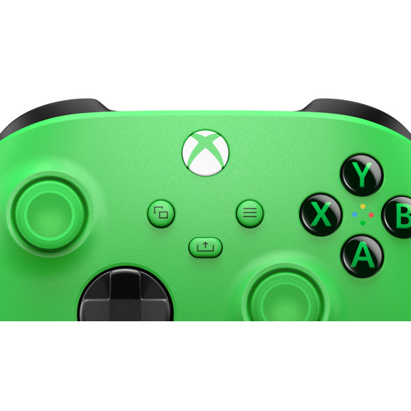 Фото - Геймпад Xbox Wireless Controller Velocity Green
