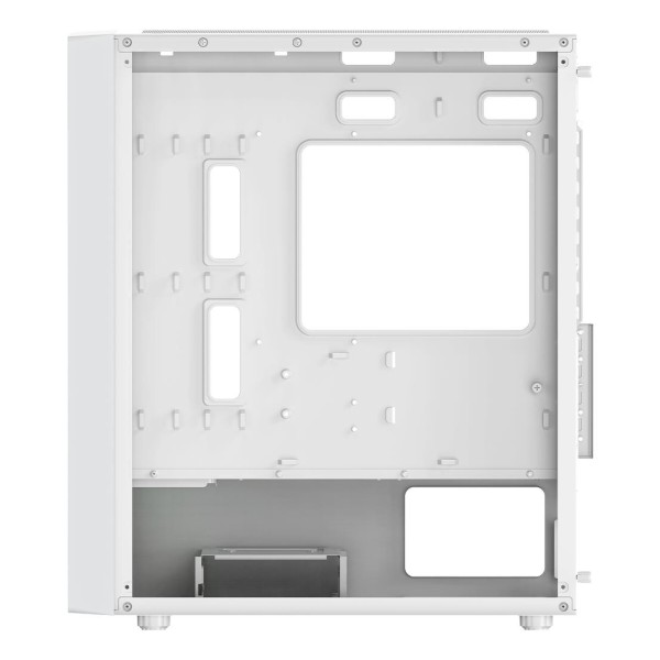 Фото - Корпус OCYPUS MATX W/O PSU GAMMA C50 WH ARGB (GAMMA-C50-WHG400XX-GL)