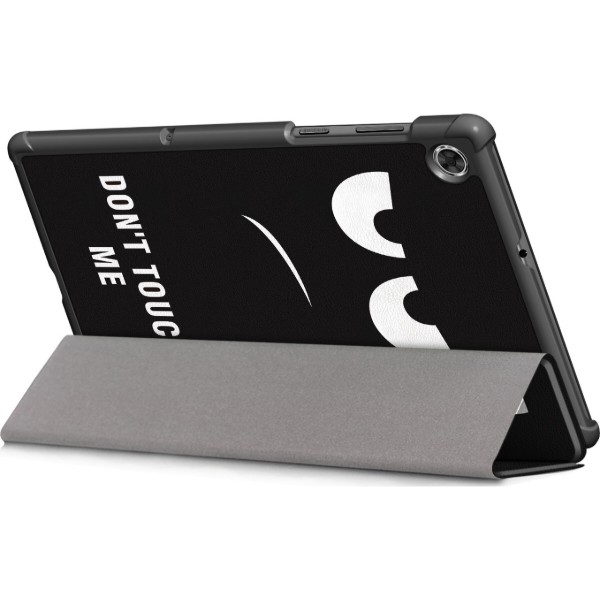 Фото - Чехол для планшета BeCover Smart for Lenovo Tab M10 Plus TB-X606 Don`t Touch (705187)