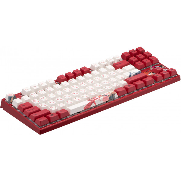 Фото - Клавиатура проводная Varmilo VEM87 Koi (A33A039A9A3A17A034)