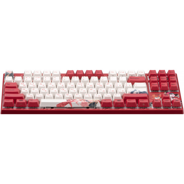 Фото - Клавиатура проводная Varmilo VEM87 Koi (A33A039A9A3A17A034)