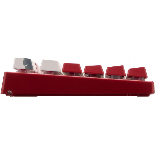 Фото - Клавиатура проводная Varmilo VEM87 Koi (A33A039A9A3A17A034)