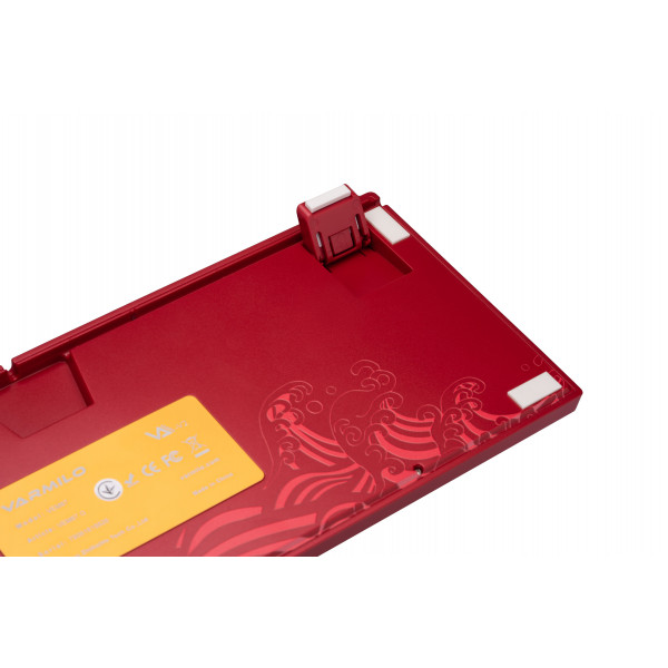 Фото - Клавиатура проводная Varmilo VEM87 Koi (A33A039A9A3A17A034)
