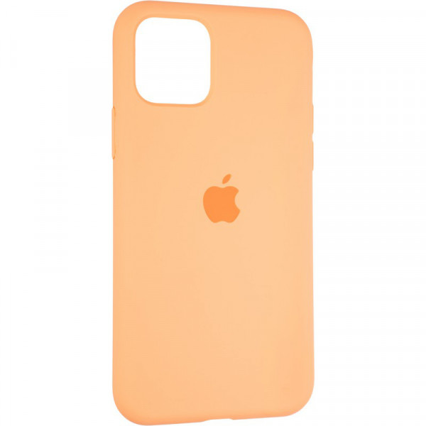 Фото - Чохол для смартфону Gelius Original Full Soft Case for iPhone 11 Pro Papaya (80583)