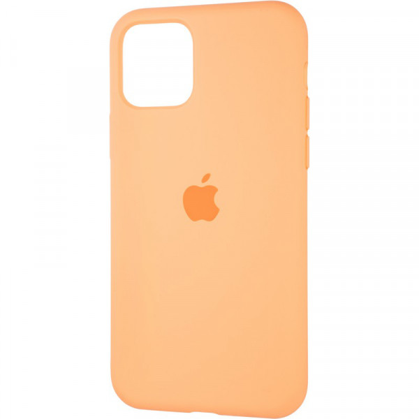 Фото - Чохол для смартфону Gelius Original Full Soft Case for iPhone 11 Pro Papaya (80583)