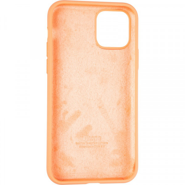 Фото - Чохол для смартфону Gelius Original Full Soft Case for iPhone 11 Pro Papaya (80583)