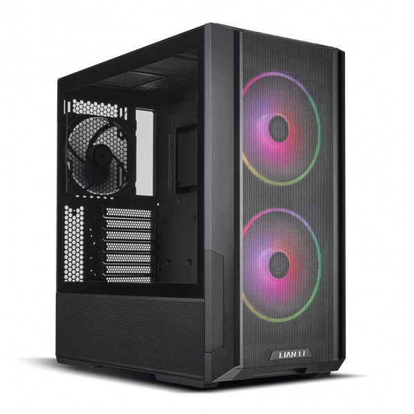 Фото - Корпус Lian Li LANCOOL 216 RGB Black (G99.LAN216RX.10)