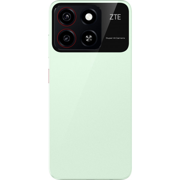 Фото - Смартфон ZTE Blade A35 4/64Gb Green