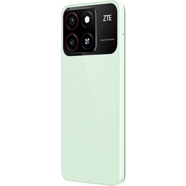 Фото - Смартфон ZTE Blade A35 4/64Gb Green