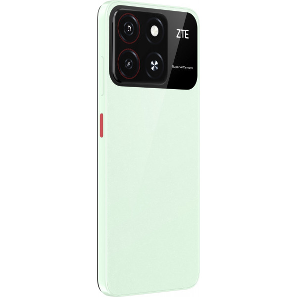 Фото - Смартфон ZTE Blade A35 4/64Gb Green