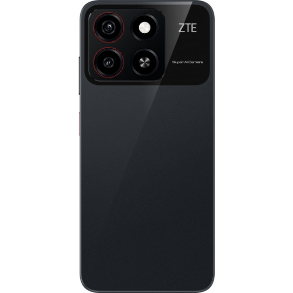 Фото - Смартфон ZTE Blade A35 4/64Gb Black