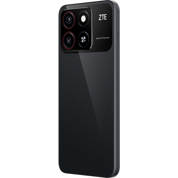 Фото - Смартфон ZTE Blade A35 4/64Gb Black