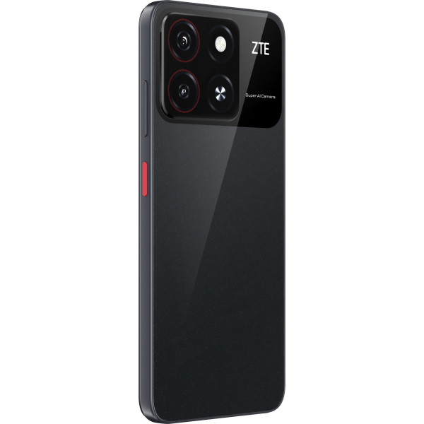 Фото - Смартфон ZTE Blade A35 4/64Gb Black