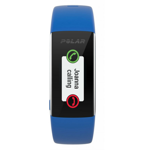 Фото - Фітнес-браслет POLAR A360 for Android/iOS Blue size M (90057448)