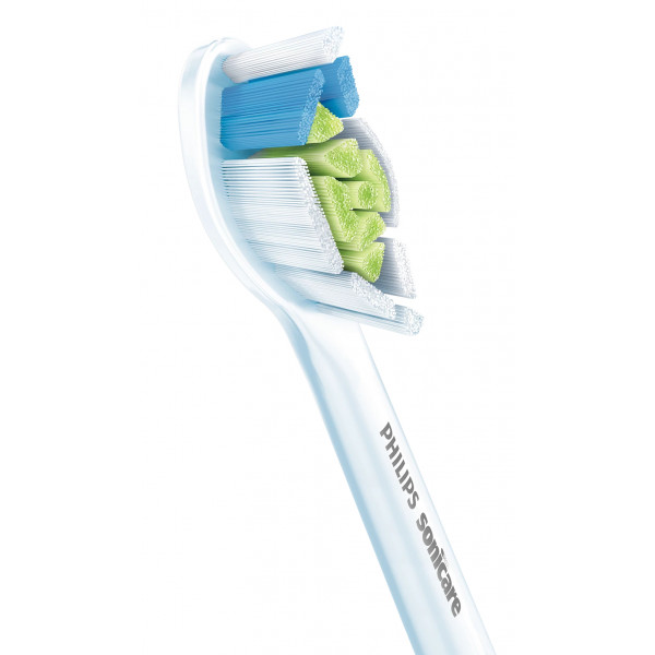 Фото - Насадка для зубной щетки Philips Sonicare HX6068/12 W2 Optimal White, 8 шт (белые)