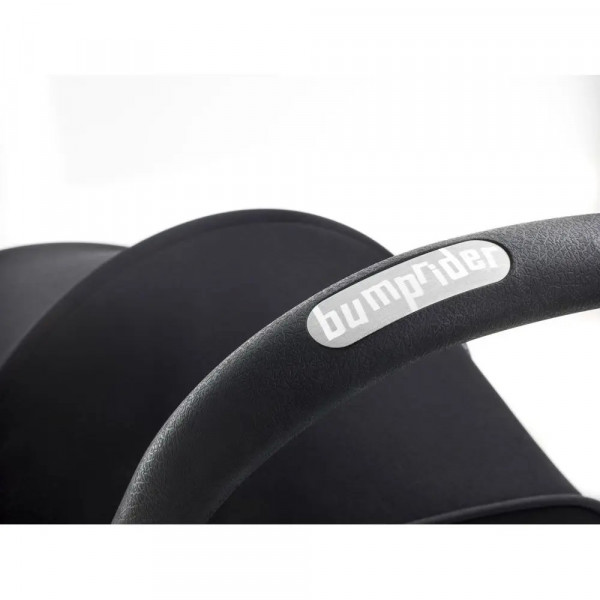 Фото - Коляска прогулянкова Bumprider Connect 3 Black-Grey