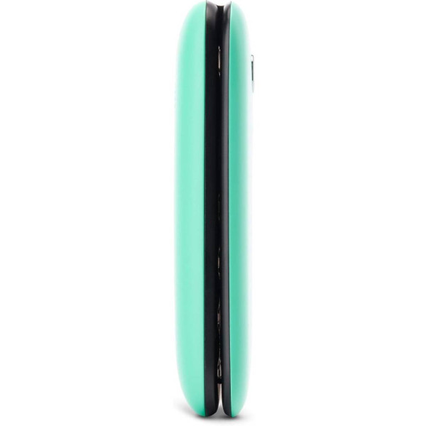 Фото - Мобільний телефон Panasonic KX-TU400EXC Turquoise
