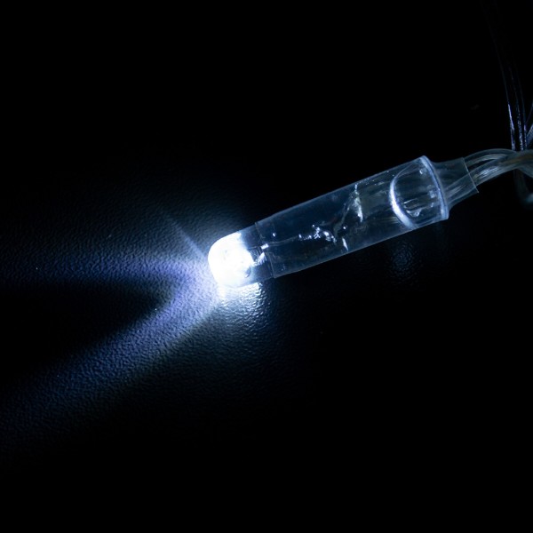 Фото - Гирлянда линейная STARLIGHT Flash 100LED IP44 5м (000057272)