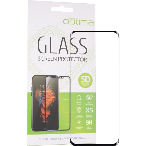 Фото - Захисне скло для смартфону Gelius Optima 5D for Xiaomi Redmi Note 15 4G Black (102639) Фото - Захисне скло для смартфону Gelius Optima 5D for Xiaomi Redmi Note 15 4G Black (102639)
