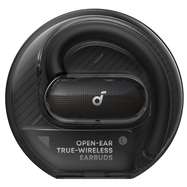 Фото - Наушники вкладыши беспроводные TWS Anker SoundСore V40i Black (A3878G11)