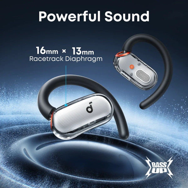 Фото - Наушники вкладыши беспроводные Anker SoundСore V40i White (A3878G21)
