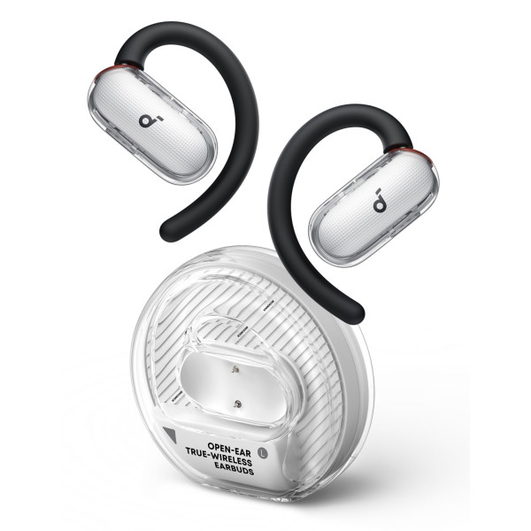Фото - Наушники вкладыши беспроводные Anker SoundСore V40i White (A3878G21)