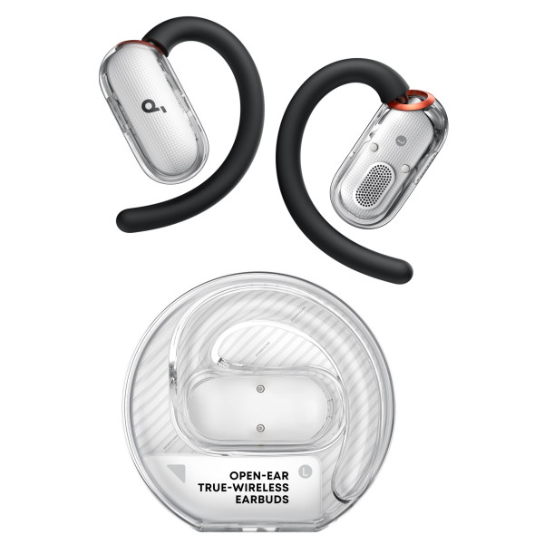 Фото - Наушники вкладыши беспроводные Anker SoundСore V40i White (A3878G21)