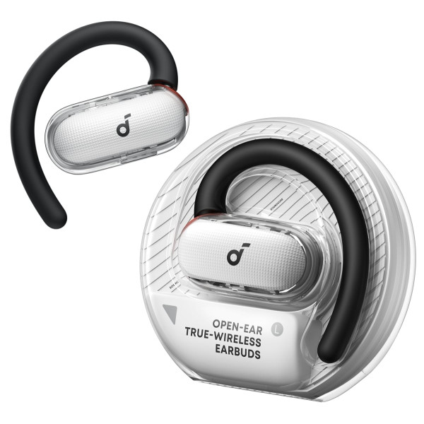 Фото - Наушники вкладыши беспроводные Anker SoundСore V40i White (A3878G21)