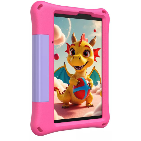 Фото - Планшет Ulefone Tab A9 Pro Kids 4/128Gb 4G Pink