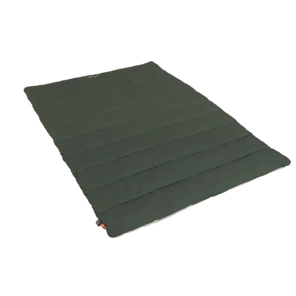 Фото - Одеяло демисезонное полуторное Outwell Campion Duvet Green 200х135 см (230480)