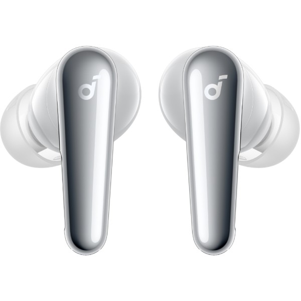 Фото - Наушники вкладыши беспроводные TWS Anker SoundСore Liberty 4 Pro White matte