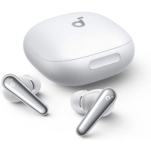 Фото - Наушники вкладыши беспроводные TWS Anker SoundСore Liberty 4 Pro White matte