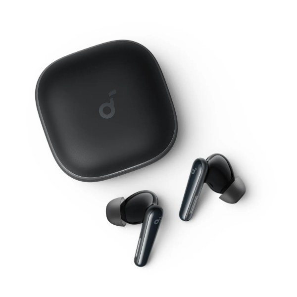 Фото - Уцінка - Навушники вкладиші бездротові TWS Anker SoundСore Liberty 5 Black