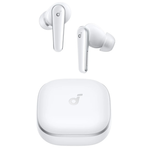 soundcore Anker liberty5 ホワイト Наушники вкладыши беспроводные TWS Anker SoundСore Liberty 5 White