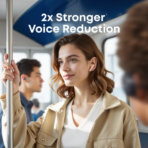 Фото - Навушники вкладиші бездротові TWS Anker SoundСore Liberty 5 Pink