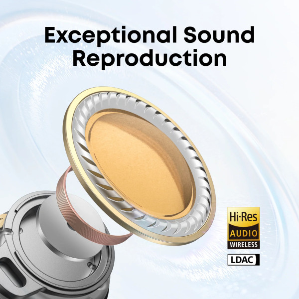 Фото - Навушники вкладиші бездротові TWS Anker SoundСore Liberty 5 Pink