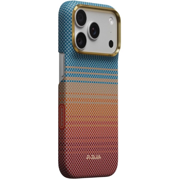 Фото - Чехол для смартфона Pitaka Edge Ultra-Slim Case California Dream-01 for iPhone 18 Pro Max/17 Pro Max (KI1806PM)