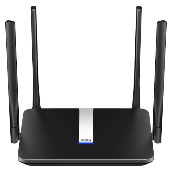 Фото - Маршрутизатор интернет WiFi5+4G Cudy LT500 (73-00509)