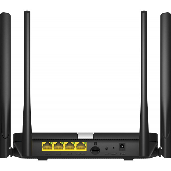 Фото - Маршрутизатор интернет WiFi5+4G Cudy LT500 (73-00509)