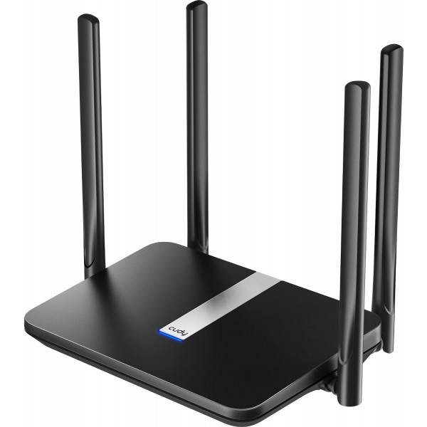 Фото - Маршрутизатор интернет WiFi5+4G Cudy LT500 (73-00509)