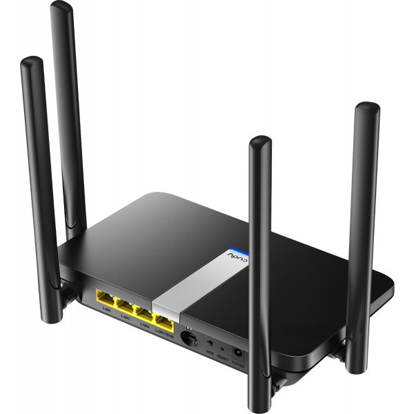 Фото - Маршрутизатор интернет WiFi5+4G Cudy LT500 (73-00509)