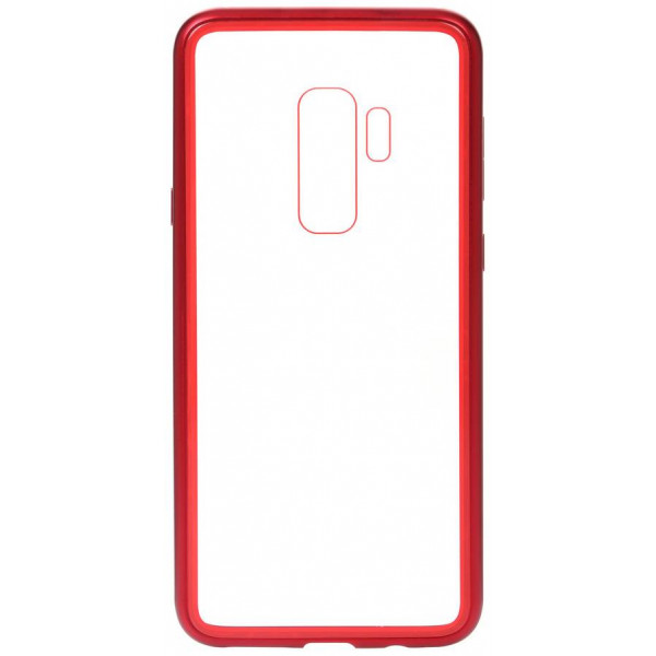 Фото - Чохол для смартфону BeCover Magnetite Hardware for Samsung Galaxy S9+ SM-G965 Red (702804) Фото - Чохол для смартфону BeCover Magnetite Hardware for Samsung Galaxy S9+ SM-G965 Red (702804)