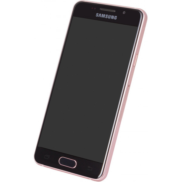 Фото - Смартфон Samsung A310F Galaxy A3 Pink Gold