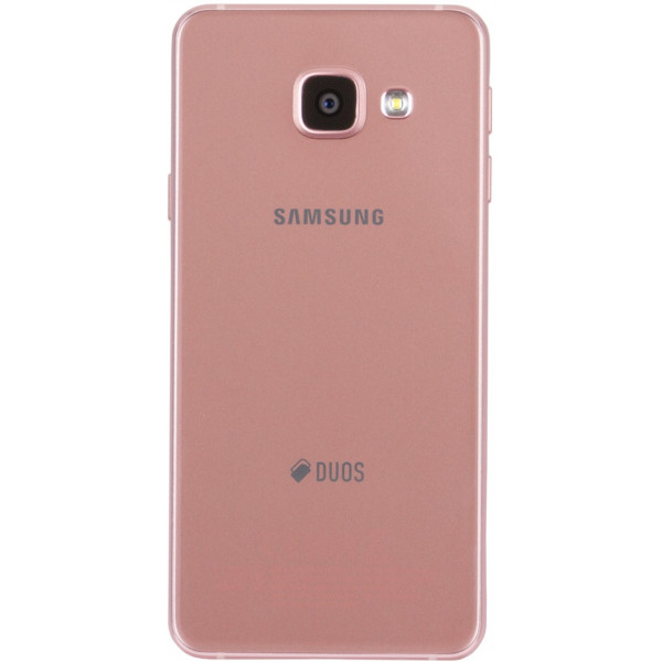 Фото - Смартфон Samsung A310F Galaxy A3 Pink Gold